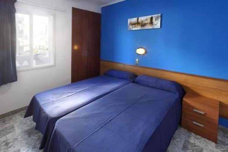 Apartamentos Europa