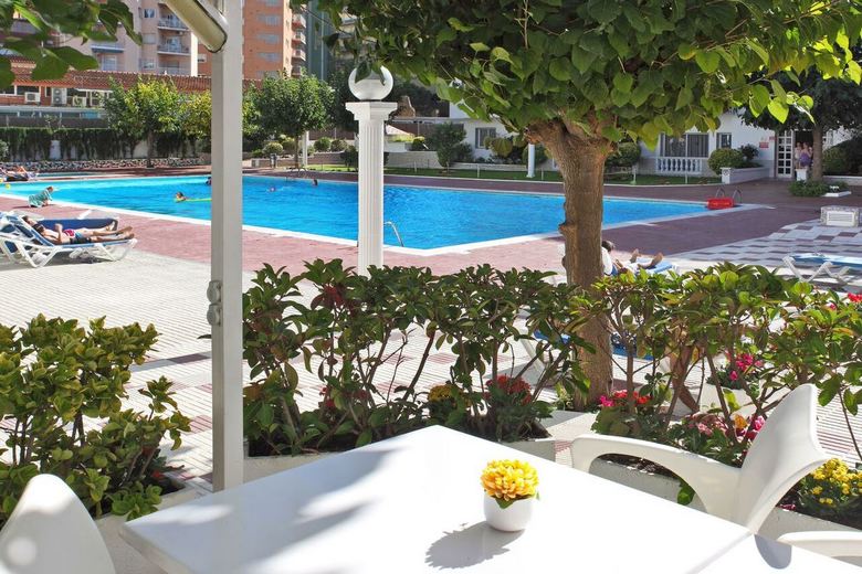 Apartamentos Europa