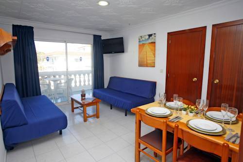 Apartamentos Europa