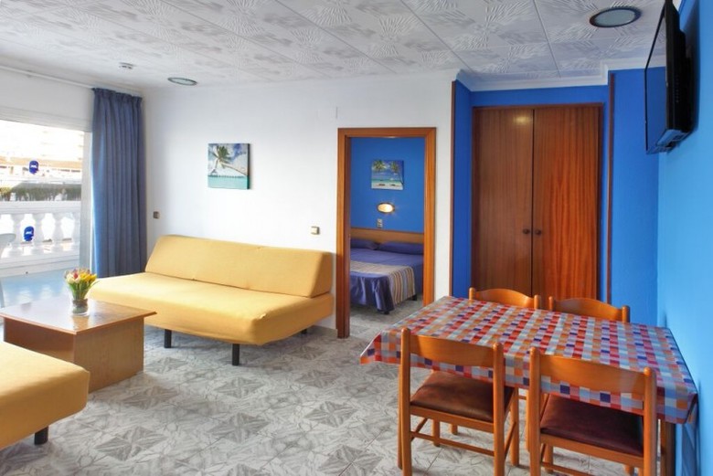 Apartamentos Europa