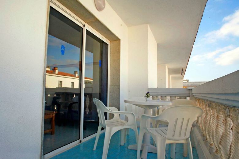 Apartamentos Europa