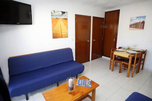 Apartamentos Europa
