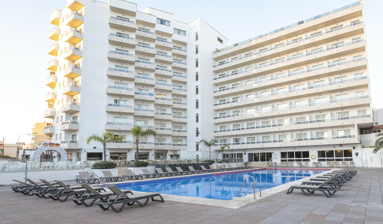 Hotel Sandos Griego