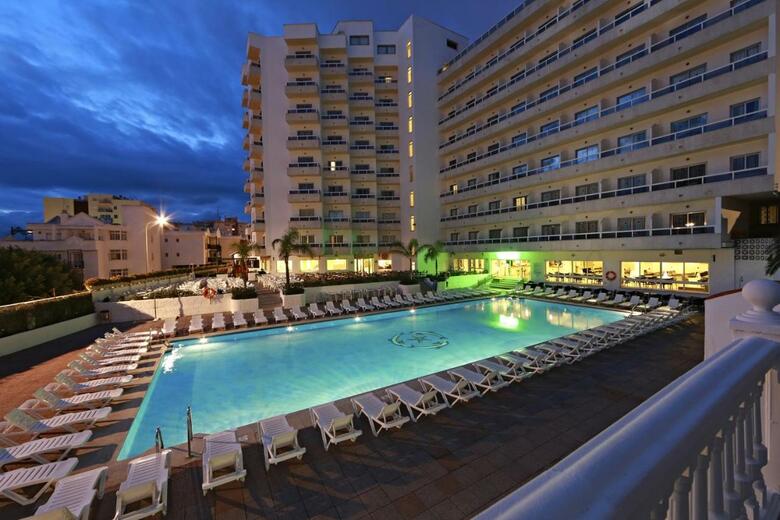 Hotel Sandos Griego