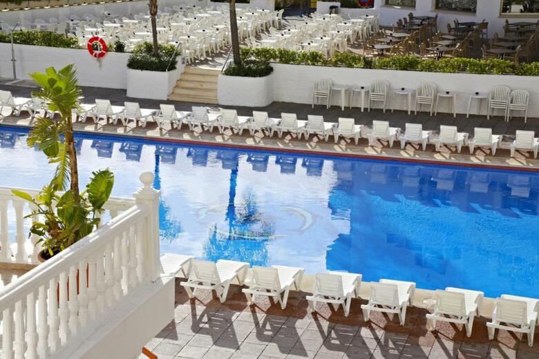 Hotel Sandos Griego