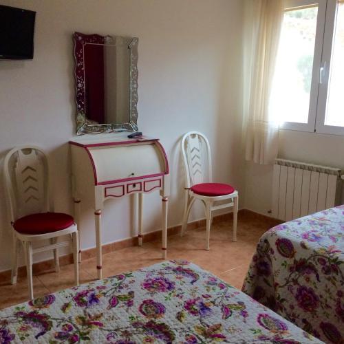 Hostal Complejo Ribera De Salobre