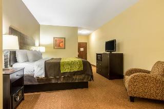 Hotel Comfort Inn & Suites Scott