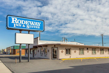 Hotel Rodeway Inn & Suites Riverton