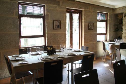 Hotel Restaurante R�as