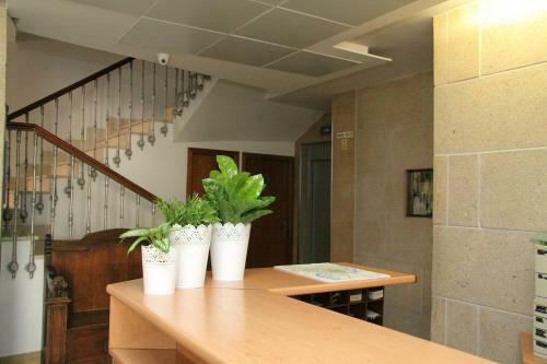 Hotel Restaurante R�as