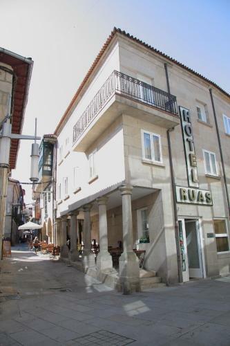 Hotel Restaurante R�as
