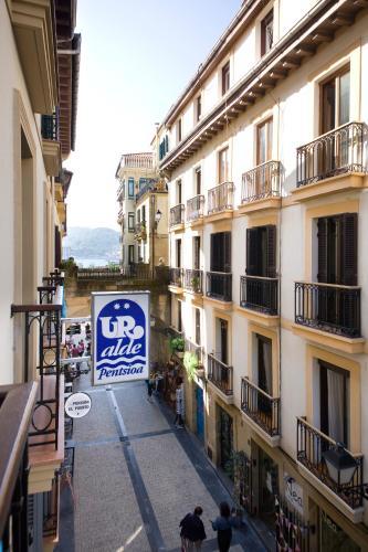 Hostal Pensi�n Ur-alde