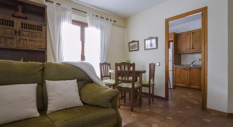 Apartamento La Ginesta