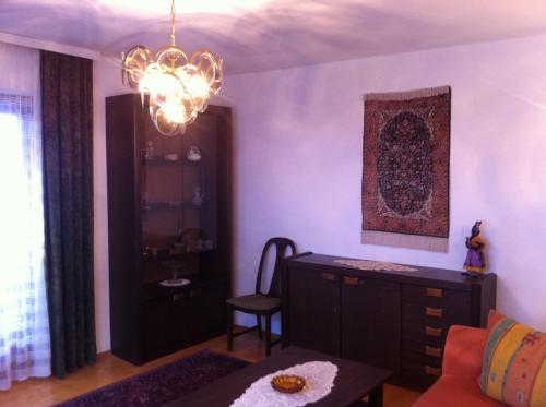 Apartamento Ferienwohnung Zita Weber