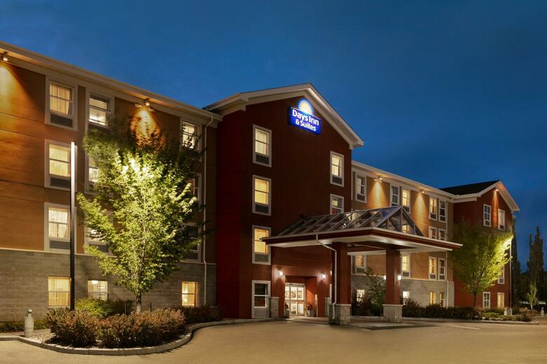 Hotel Mainstay Suites East Edmonton/sherwood Park