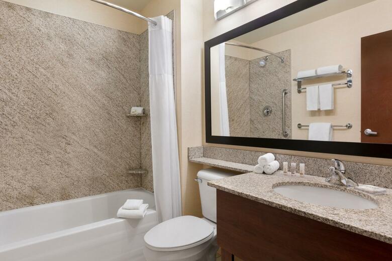 Hotel Mainstay Suites East Edmonton/sherwood Park