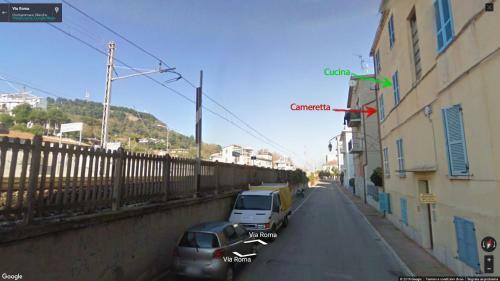 Apartamento Grottammare Mon Amour Marina Grande