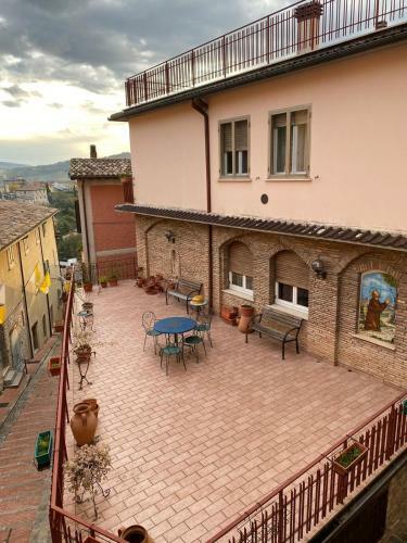 Apartamento Casa Teatro Talia Gualdo Tadino
