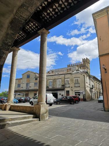 Vico-letto Studio Apartment