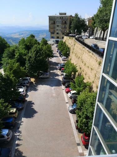 Vico-letto Studio Apartment