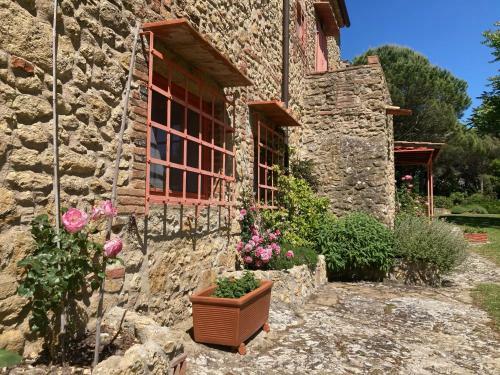 Il Pietraio, Antico Podere In Toscana