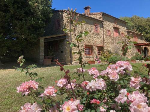 Il Pietraio, Antico Podere In Toscana
