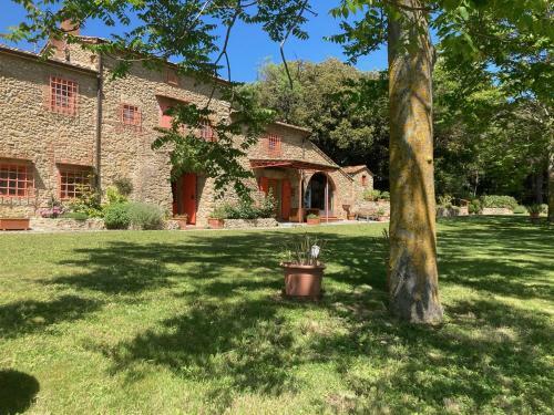 Il Pietraio, Antico Podere In Toscana