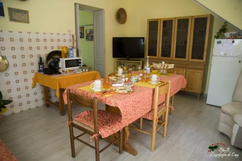 Bed & Breakfast L'agrifoglio Di Emy