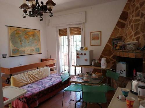 Bed & Breakfast Villa Dan-monopoli