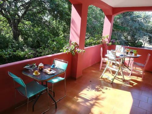Bed & Breakfast Villa Dan-monopoli
