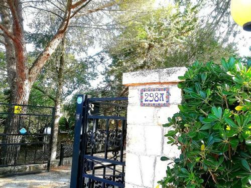 Bed & Breakfast Villa Dan-monopoli