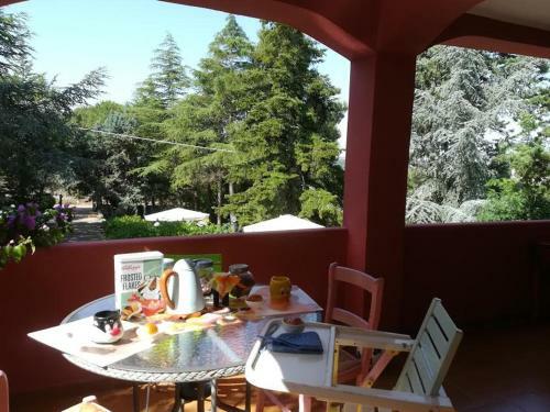 Bed & Breakfast Villa Dan-monopoli