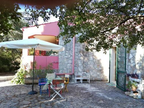 Bed & Breakfast Villa Dan-monopoli