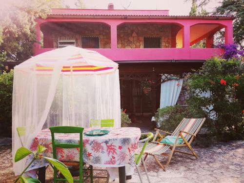 Bed & Breakfast Villa Dan-monopoli