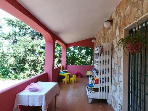 Bed & Breakfast Villa Dan-monopoli