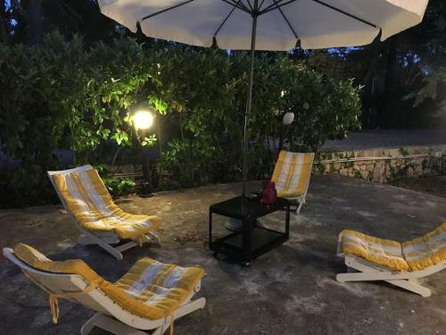 Bed & Breakfast Villa Dan-monopoli