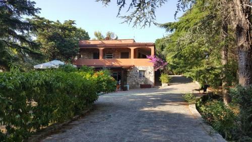 Bed & Breakfast Villa Dan-monopoli