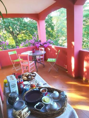 Bed & Breakfast Villa Dan-monopoli