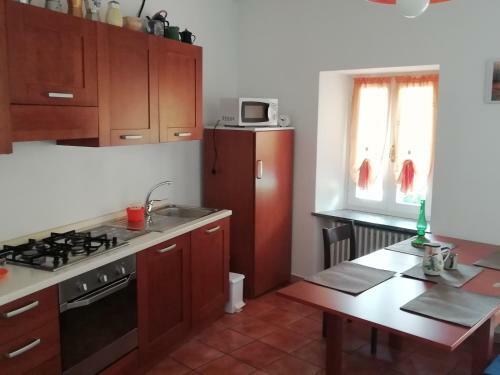 Apartamento Invorio La Corte