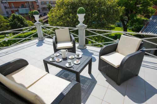 Apartamento Villa Rachel