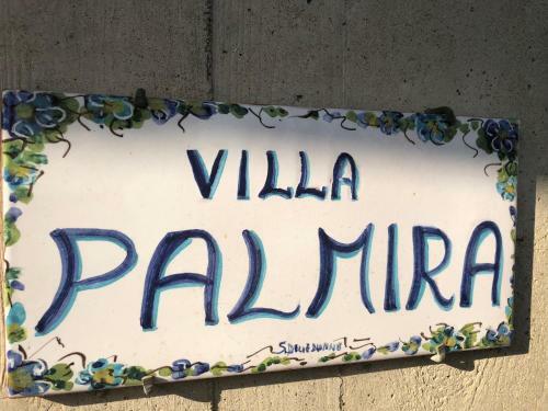 Villa Palmira