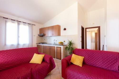 Apartamento Villa Dei Pini