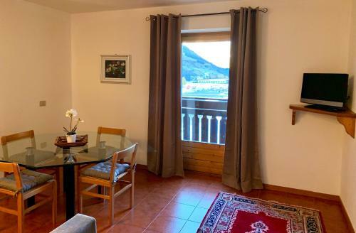 Cima De? Piazzi Apartment