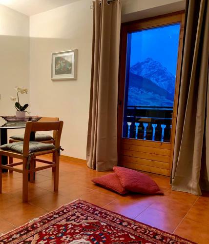 Cima De? Piazzi Apartment