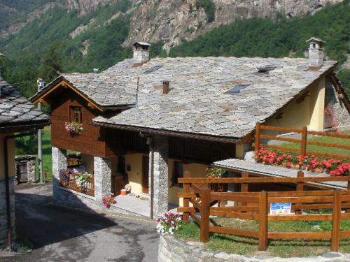 Apartamento Casa Ricard