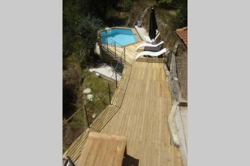 Beautiful Cottage With Pool: 8 Pers