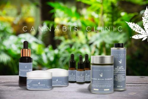 Agroturismo Cannabis Clinic & Restaurant