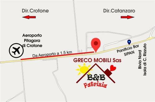 Bed & Breakfast B & B Patrizia