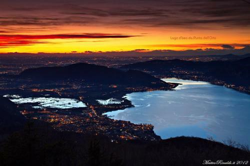 Apartamento Casa Vacanze Iseo E Franciacorta