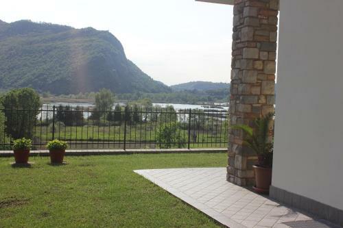 Apartamento Casa Vacanze Iseo E Franciacorta
